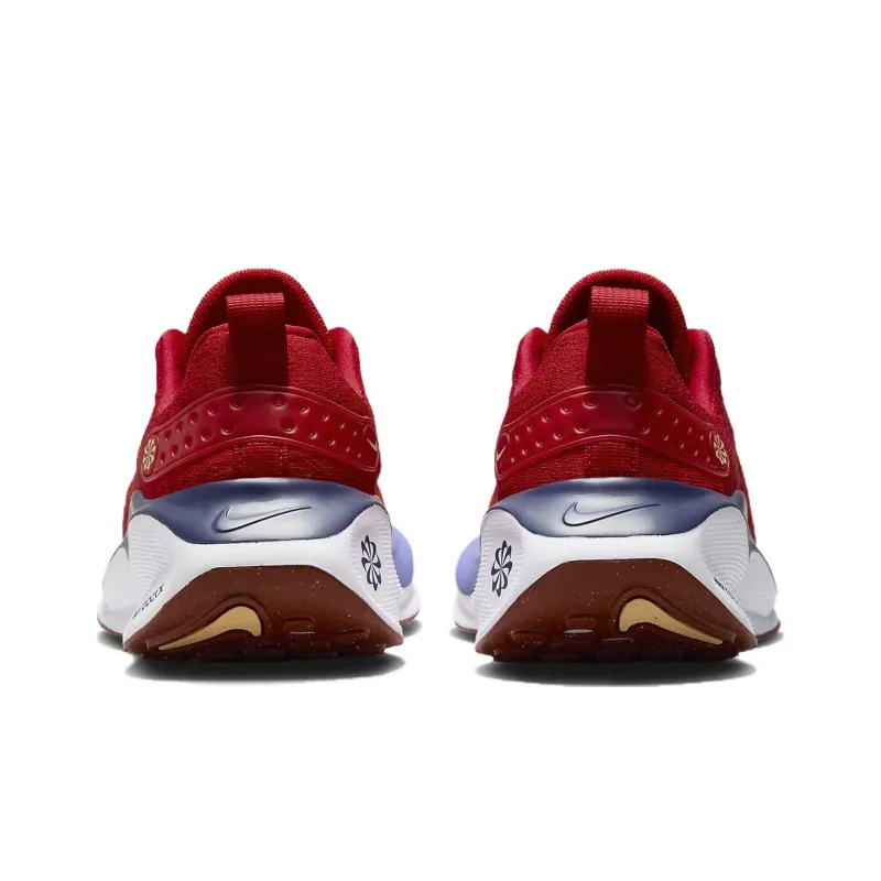 Nike Infinity Run 4 University Red Midnight Navy-4
