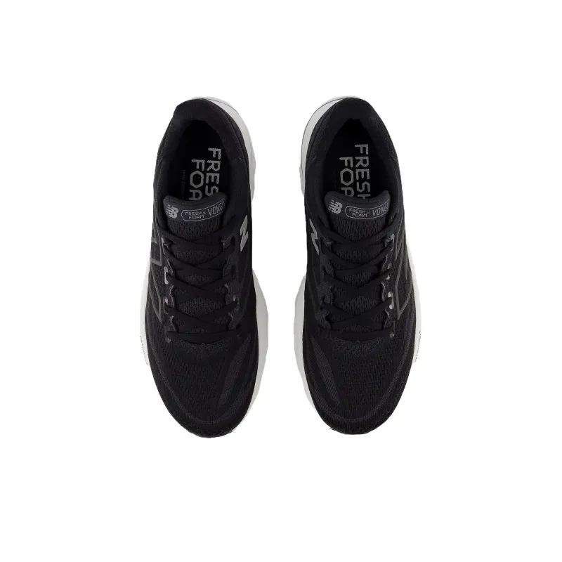 New Balance Fresh Foam Vongo V6 Black White-3