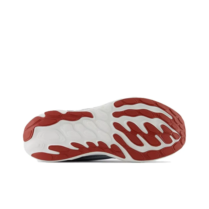 New Balance Fresh Foam X Vongo V6 'Aluminum Grey Brick Red'-5