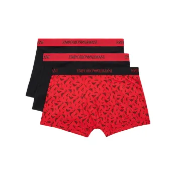 EMPORIO ARMANI Underpants Men's 3 Pack