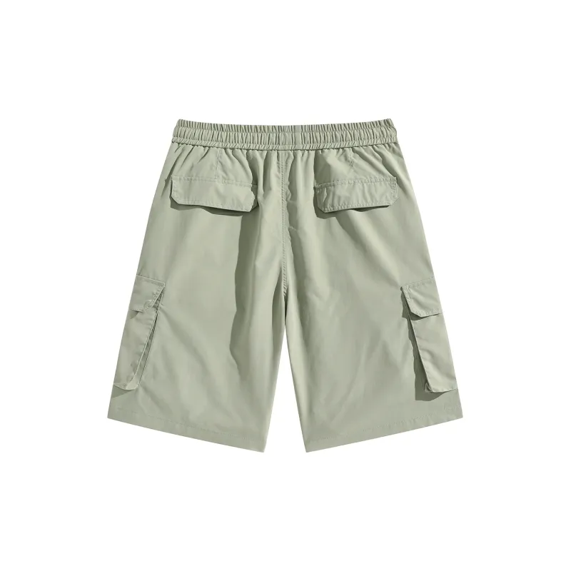Yvette Cargo Shorts Unisex-6