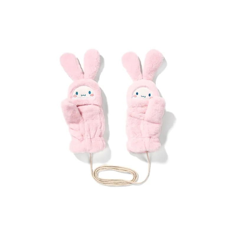 XXOFF Knit Gloves Women's-6