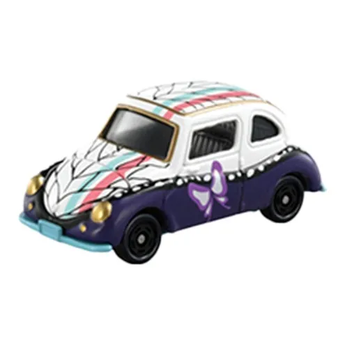 TAKARA TOMY Simulation Car Series Assembled Models-11