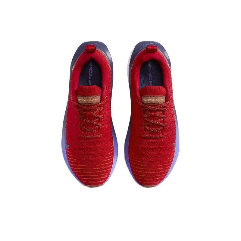 Nike Infinity Run 4 University Red Midnight Navy-3