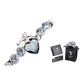 Sagittarius (Aqua White Zircon)