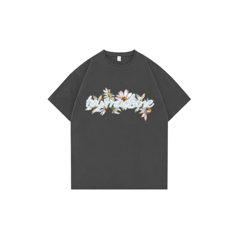 Toy Machine Elbow-Length Sleeved T-Shirt Unisex-4