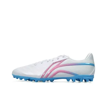 LiNing AG Rubber Short Studs MG Rubber Short Studs Artificial Ground Soccer Shoes Men's
