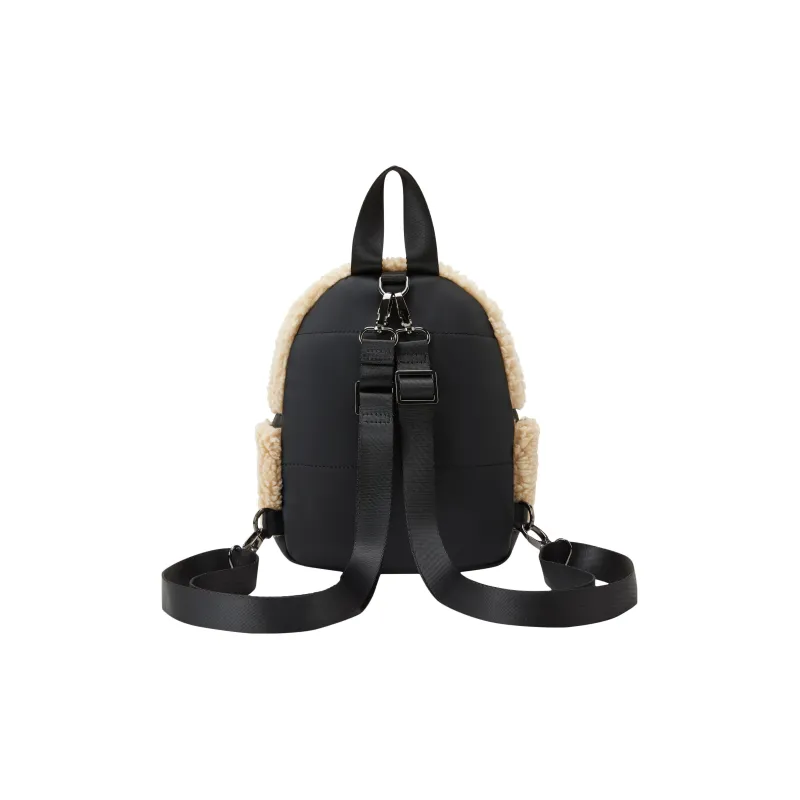 Champion Fluffy Collection Fabric Backpack Mini Unisex Multicolor-3