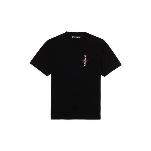 PALM ANGELS T-Shirts Men Black