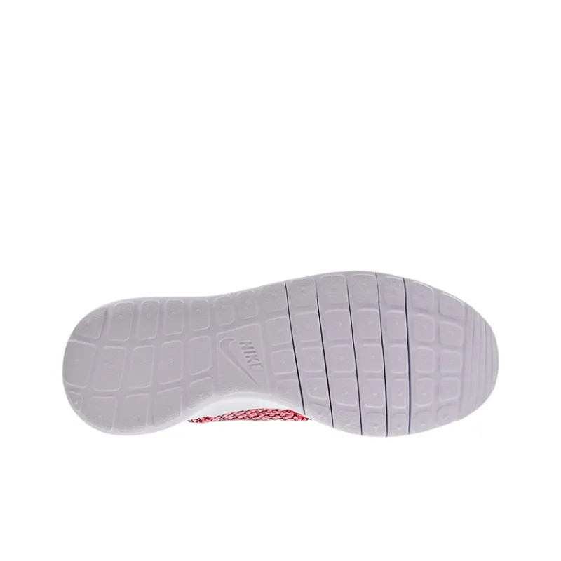 Nike Roshe One Low Top Pink White 'Pink Blue' GS-4