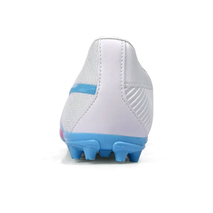 LiNing AG Rubber Short Studs MG Rubber Short Studs Artificial Ground Soccer Shoes Men's-2