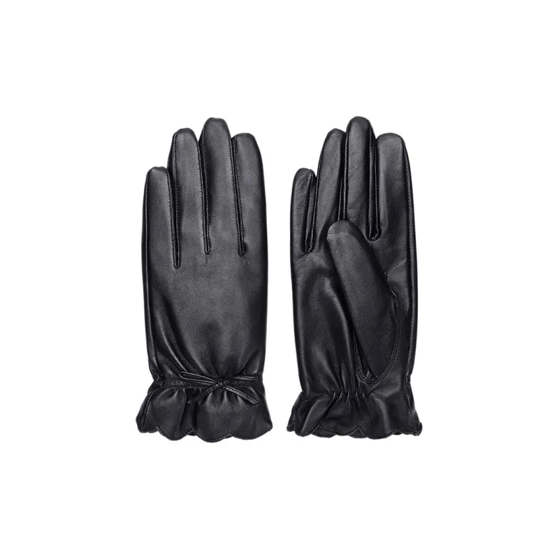 JAGUAR Sheepskin Gloves Women's-0