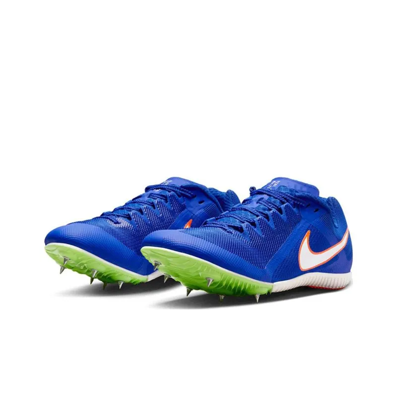 Nike Rival Multi Track & Field Multi Event Spikes 'Race Blue'-2