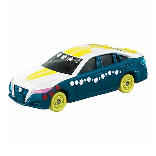 TAKARA TOMY Simulation Car Series Assembled Models-19
