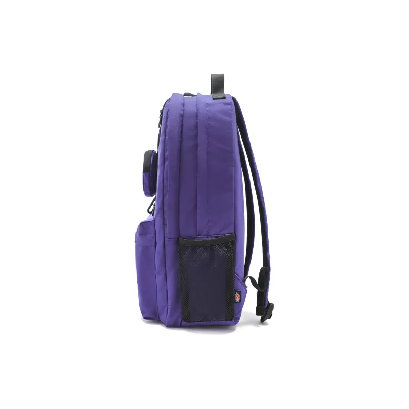Dickies 100th Anniversary Polyester 2 in 1 Backpack Regular Unisex Purple-3