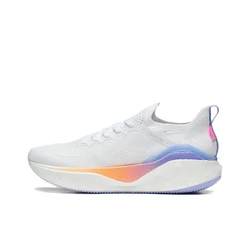 LiNing YueYing 3.0 Pro Wear resistant And Lightweight Low Top Running Shoes Women's White