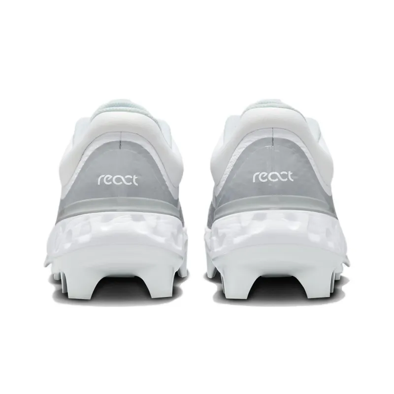 Nike Alpha Huarache Elite 4 Low Mcs 'White Wolf Grey'-4