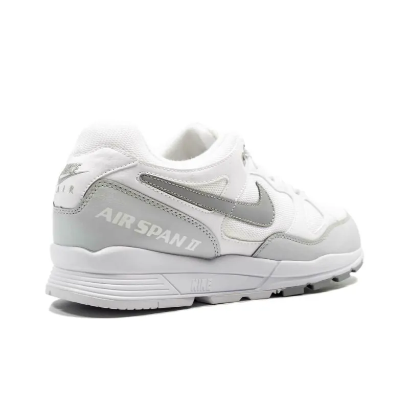 Nike Air Span 2 White Wolf Grey-3