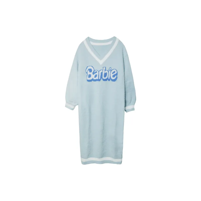 MISS CURIOSITY x Barbie Nightgown Women's-2