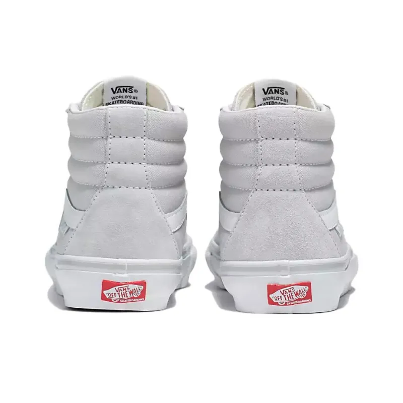 Sk8 Skate Vans Hi 'Light Grey'-2
