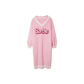 MISS CURIOSITY x Barbie Nightgown Women's