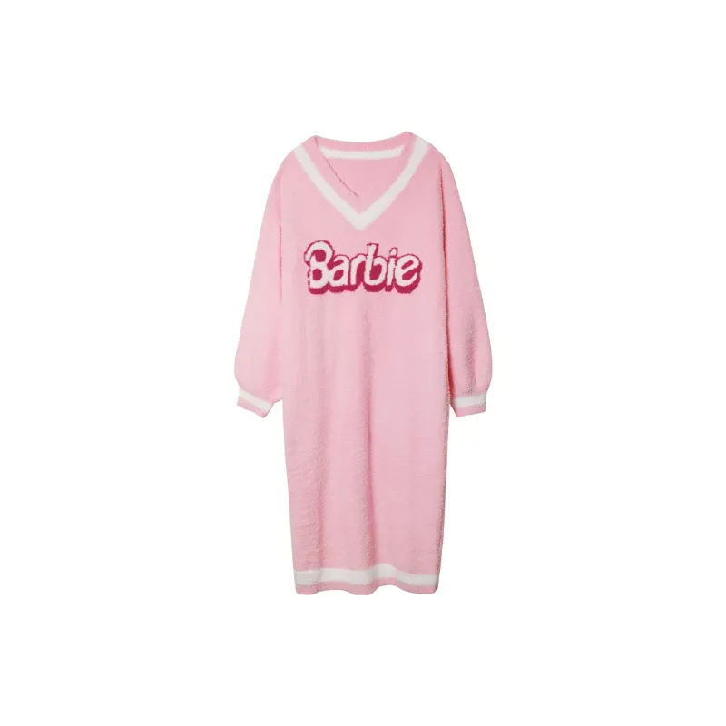 MISS CURIOSITY x Barbie Nightgown Women's-0