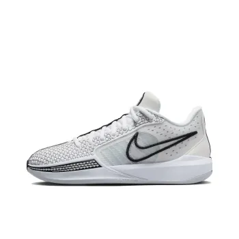 Nike Sabrina 1 Magnetic 'White Black Silver' Women's
