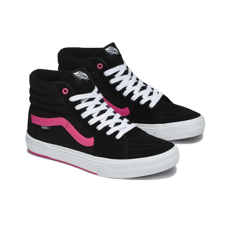 Vans Bmx SK8 Hi 'Black Pink'-2