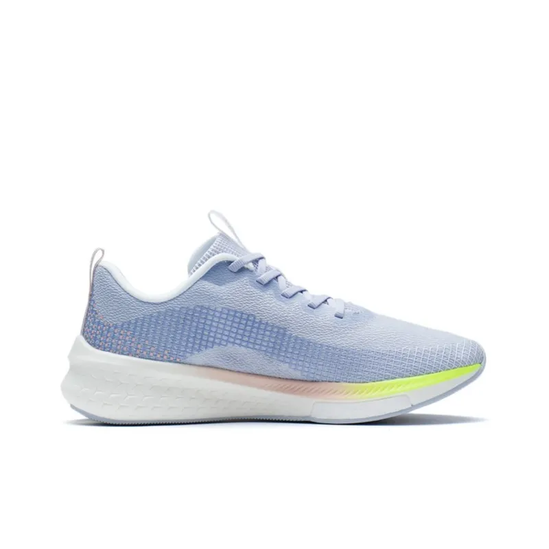LiNing Red Hare 5 Pro Breathable Low-Top Running Shoes Women's Ice Blue-1