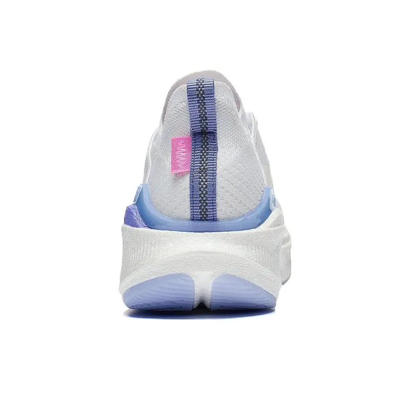 LiNing YueYing 3.0 Pro Wear resistant And Lightweight Low Top Running Shoes Women's White-5