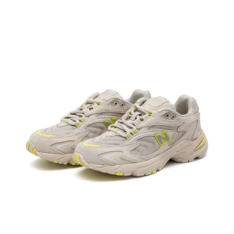 New Balance 725 X Niko 'Gray Yellow'-2