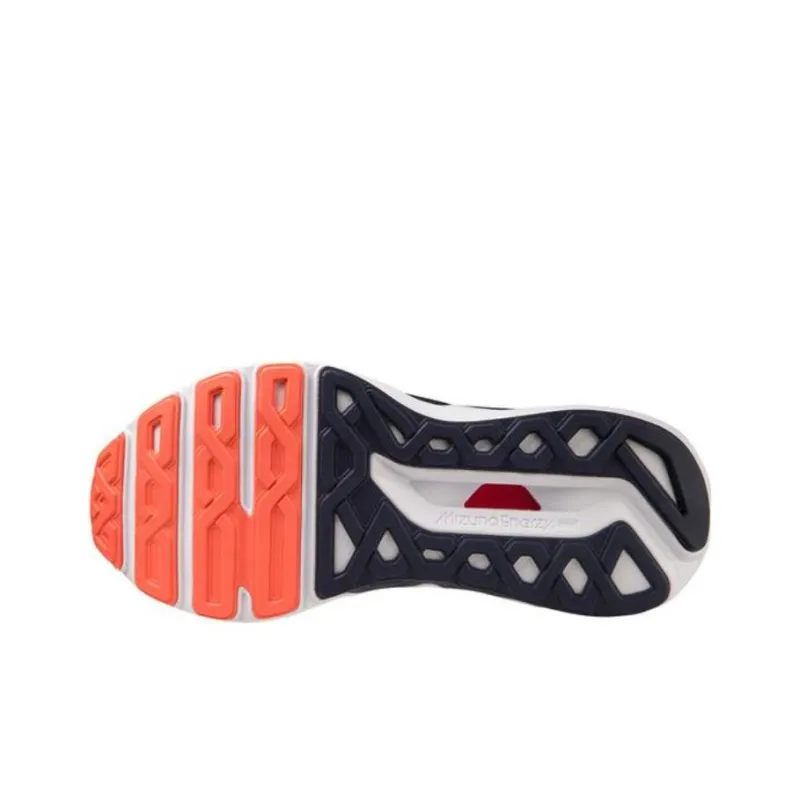 Mizuno Wave Horizon 6 'Blue Silver Orange'-4