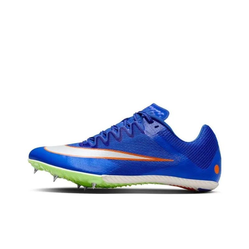 Nike Air Zoom Rival Sprint Spikes 'Racer Blue Safety Orange'-0