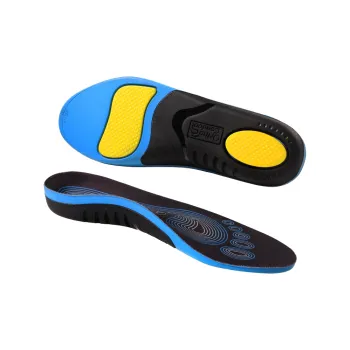 maigaole Insoles Unisex