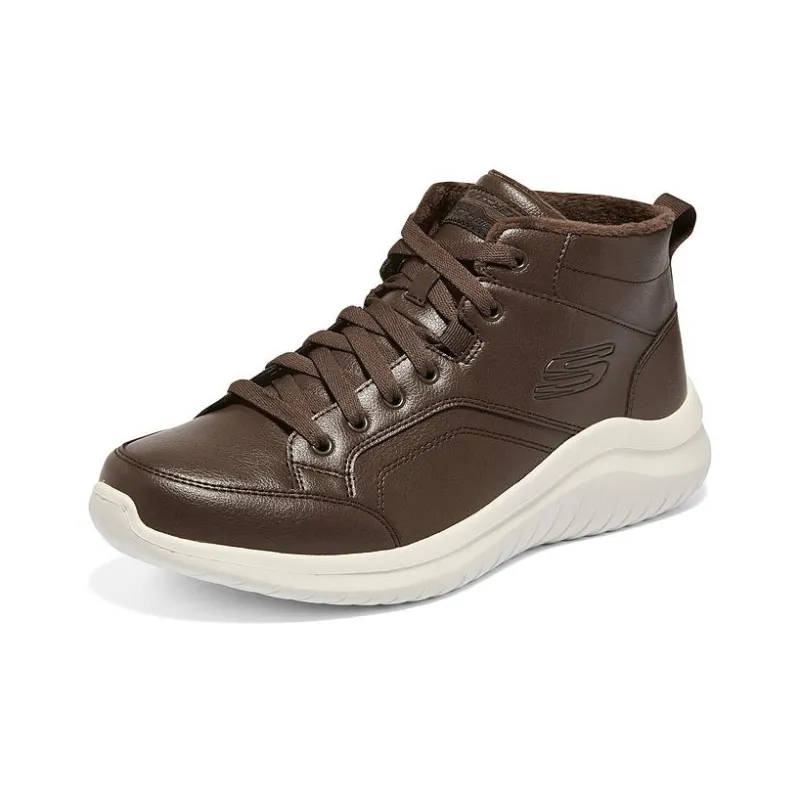 Skechers Ultra Flex 2.0 'Brown White'-2