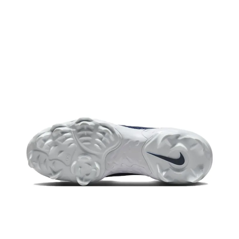 Nike Alpha Huarache Elite 4 Low Mcs 'White Midnight Navy'-5