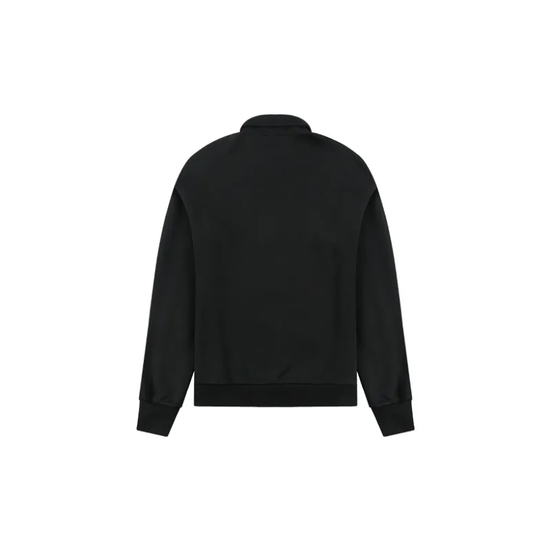 EDG Polo Shirts Unisex Black-1