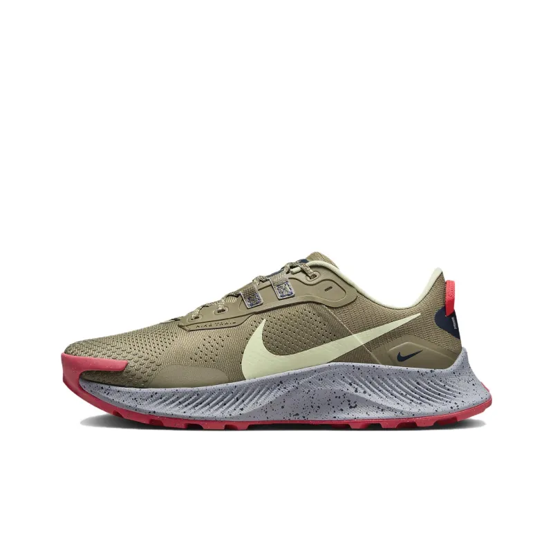 Nike Pegasus Trail 3 Brown Green-0