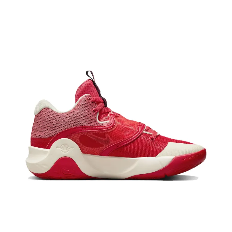 Nike Kd Trey 5 X 'University Red'-1