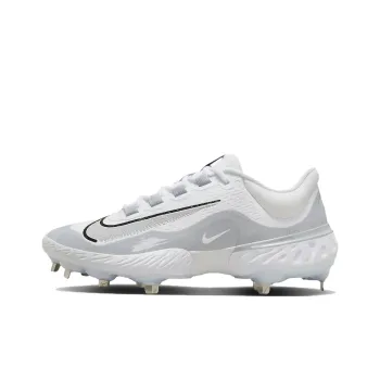 Nike Alpha Huarache Elite 4 Low 'White Wolf Grey'