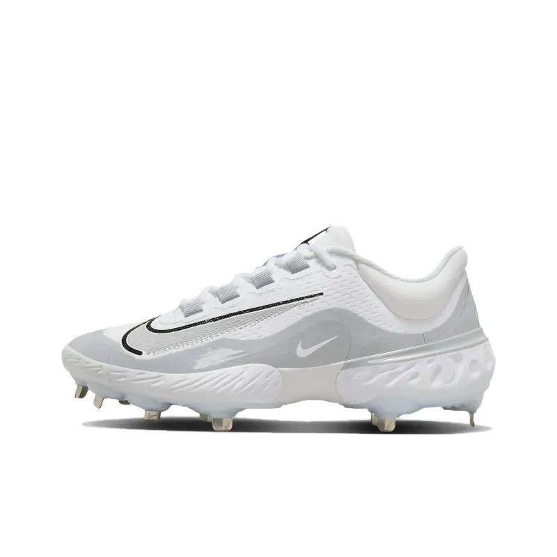 Nike Alpha Huarache Elite 4 Low 'White Wolf Grey'-0