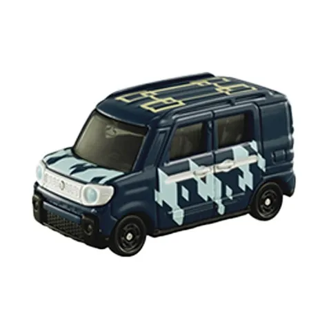 TAKARA TOMY Simulation Car Series Assembled Models-13