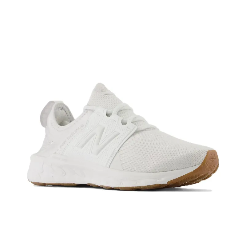 New Balance Fresh Foam X Cruz V3 White Gum Women's-2