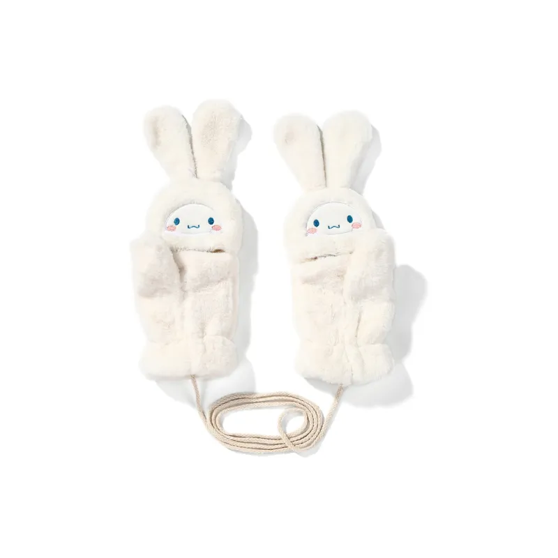 XXOFF Knit Gloves Women's-1