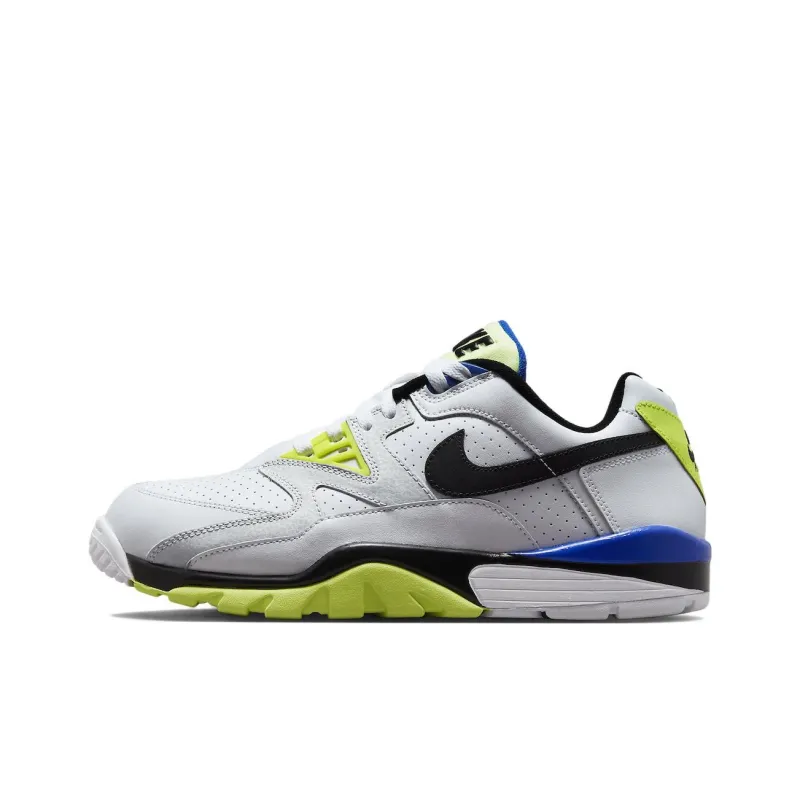 Nike Air Cross Trainer 3 Low 'White Volt Blue'-0