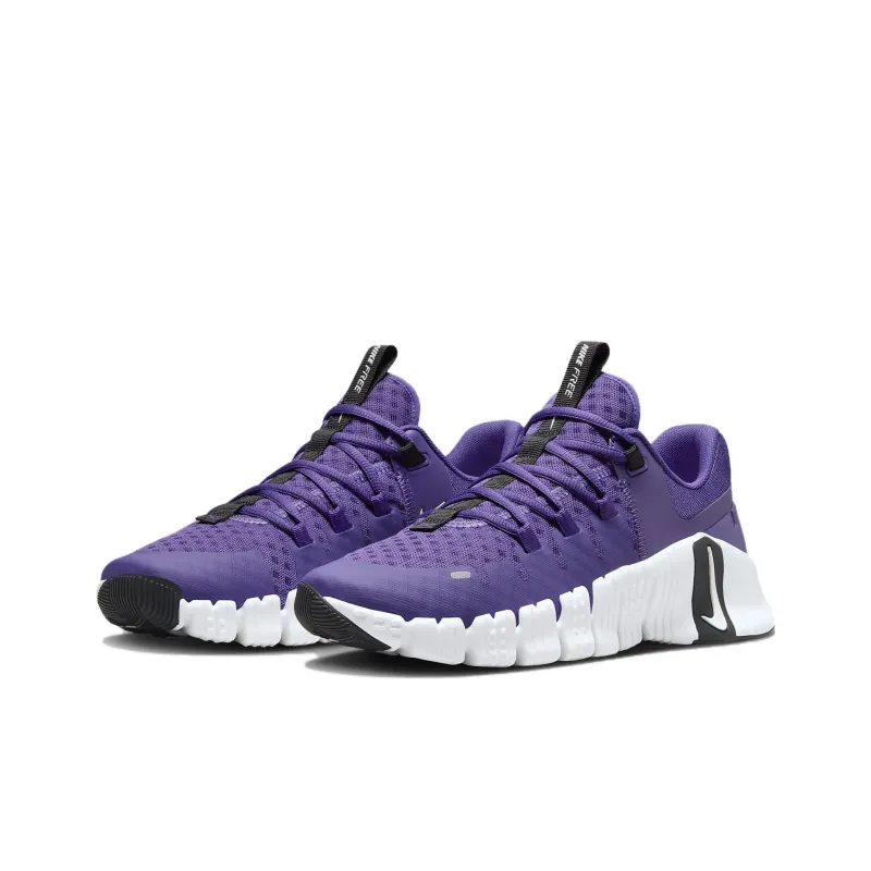 Nike Free Metcon 5 Court Purple-2
