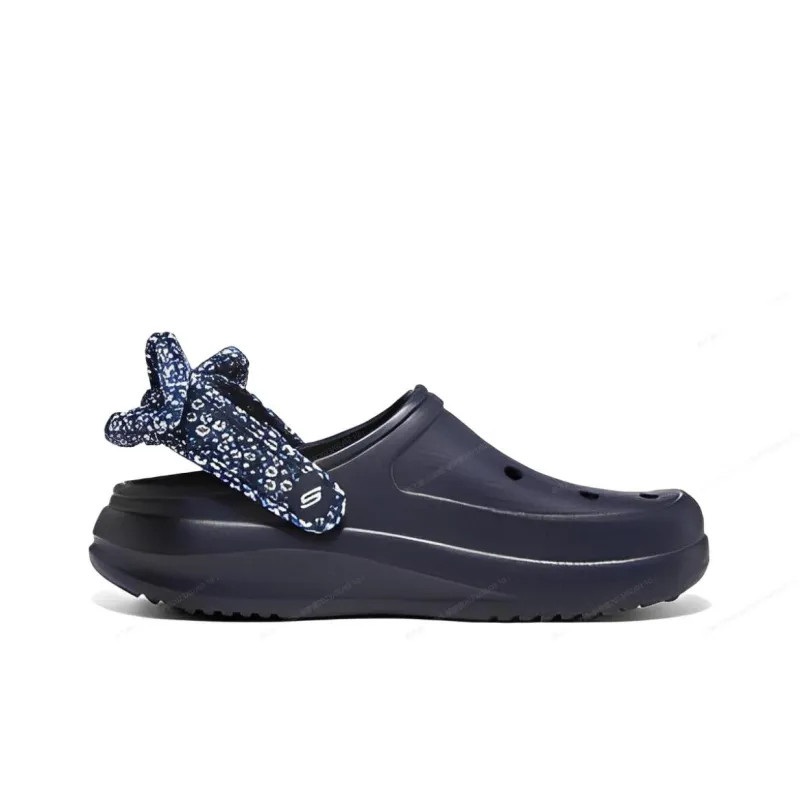 Skechers Foamies Fafa Clogs, Macaron Clogs Women's Blue-1