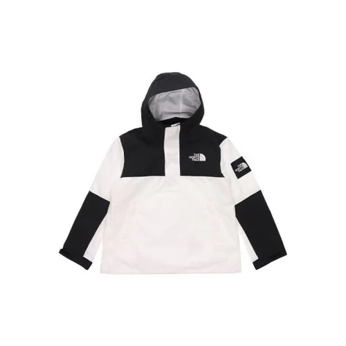 THE NORTH FACE Windbreaker Jackets Unisex White