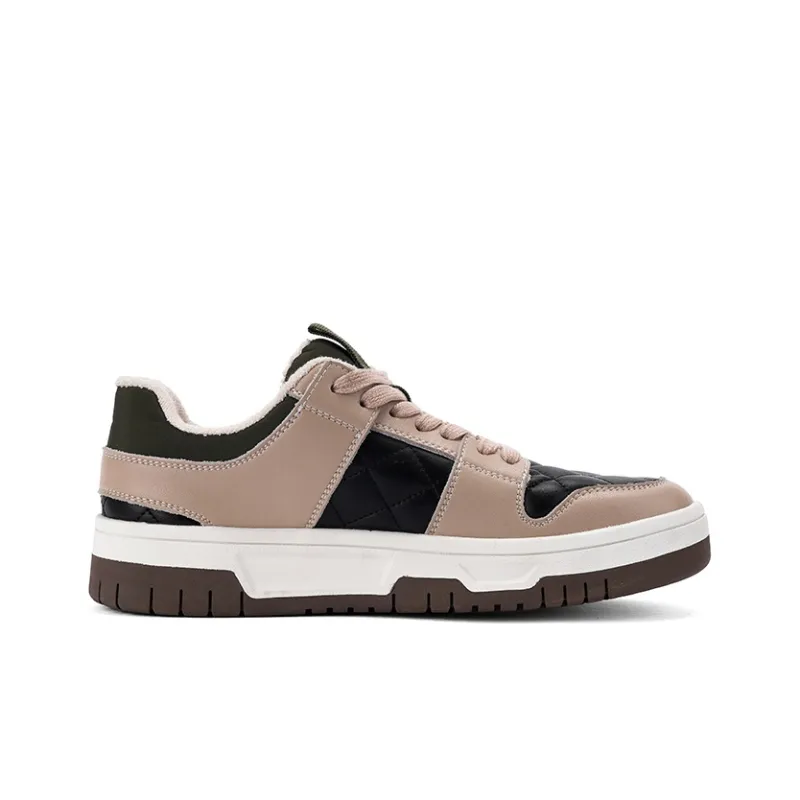 Naiyee Stylish Skateboarding Shoes 3.5cm Women's-5