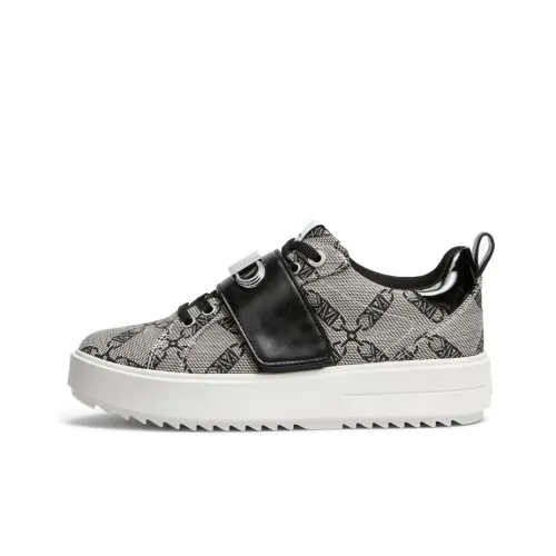 Michael Kors Monogram-print Low-top Sneakers